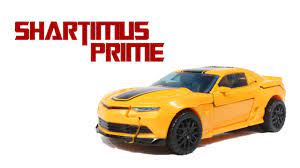 Transformers movie 1 2 3 4 5 deluxe class bumblebee camaro car 8 vehicle robots toys 트랜스포머 무비 1 2 3 4 5 디럭스. Transformers 4 Age Of Extinction Bumblebee 2014 Camaro Concept Deluxe 2 Pack Action Figure Review Youtube