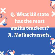 Suddenly there was a giggle from one of the boys in the class. 70 Hilarious Math Jokes For Kids Nerdy Caterpillar