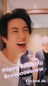 Jin from bts may have to take a break from the band in 2020, due to his military duties under south korean law. Discover Kim Seok Jin 2020 S Popular Videos Tiktok