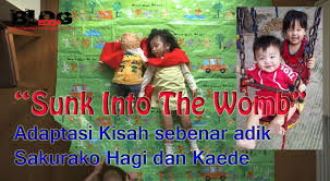 Edda Oh Edda Sunk Into The Womb Adaptasi Kisah Sebenar Kematian Adik Sakurako 3 Dan Kaede 1 Yang Telah Diolah