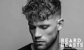 Textured Fringe Haircuts for Men That Just Work 2026