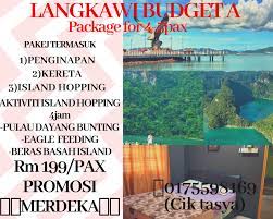 While island hopping in langkawi, you'll get to see some of the 99 islands that make up langkawi, most of which are uninhabited. Pakej Island Hopping Murah Di Langkawi Home Facebook