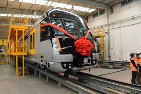 Sydney trains is the operator of the suburban passenger rail network serving the city of sydney, new south wales, australia. Delivery Of Next Batch Of Sydney Emus Underway News Railway Gazette International