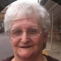 Opal Christine Burnett Obituary