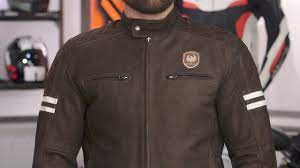 Merlin Hixon Jacket Review At Revzilla Com Youtube