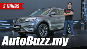 Research proton x70 car prices, specs, safety, reviews & ratings at carbase.my. Video 2020 Proton X70 Ckd 5 Things Autobuzz My