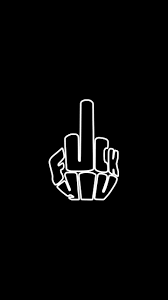 Best of all, as they talk through their tale, the app can record their voice and make a movie from their efforts. Middle Finger Wallpapers Kolpaper Awesome Free Hd Wallpapers