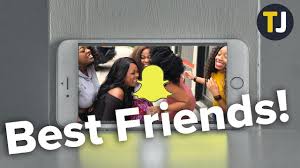 Apr 07, 2021 · you can have up to eight best friends, all of whom will be featured on the 'send to' screen when you send a snap, and in the chat section of your profile. How Does Snapchat Determine Your Best Friends