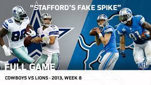 We did not find results for: Stafford S Fake Spike Calvin S 329 Yard Game Cowboys Vs Lions Week 8 2013 Nfl Full Game Youtube