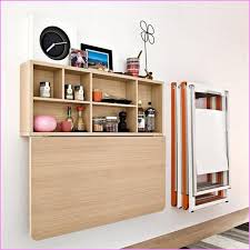 Wall Folding Dining Table Folding Wall Mounted Dining Table Wonderful Design Ideas 23 On Home Interieur Bureau