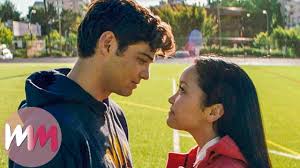 The adaptation of to all the boys i've loved before rests on the shoulders of condor in the lead role, but her sweet and earnest performance as lara jean carries through the film. Top 10 Movies To Watch If You Like To All The Boys I Ve Loved Before Youtube