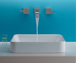 Bold Ideas From Kohler Modern Bathroom Sink Sink White Vessel Sink