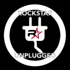Black And White Rockstar Logo Ok I M Saying It F Ck Your Feelings Rockstarevents Werockauto Podcasts Rockstar