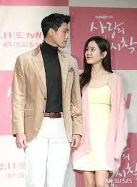 Hyun bin, born kim tae pyung, is a south korean actor born and raised in seoul. Hyun Bin And Son Ye Jin Dating Rumor Is Definitely Heating Up Inside K Drama