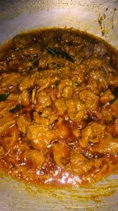 Resep gulai daging sapi bahannya : Namakucella Kari Daging Kerisik Resipi Nenek