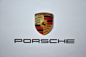 Porsche Logo Wallpapers Full Hd Sdeerwallpaper Luxury Car Logos Porsche Logo Car Brands Logos