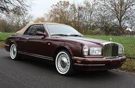 2001 Chassis Scazk29eoycx68073 Corniche V 1999 2002 Rolls Royce Classy Cars Rolls Royce Corniche