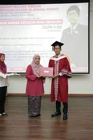 View this message in english. Majlis Anugerah Pelajar Cemerlang Fakulti Pertanian 2019 Fakulti Pertanian