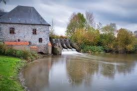 Moulin A Eau De Grand Fayt House Styles Mansions Voyage