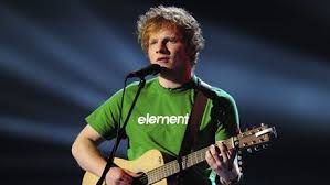 Ed Sheeran Smashes Uk Chart Records Naharnet