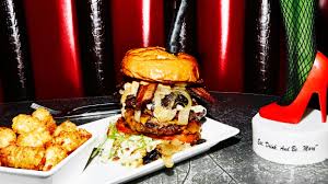 Get a back burger mug for your dog paul. Hamburger Mary S The Drag Queen Burger Joint That S Planning World Domination Bon Appetit