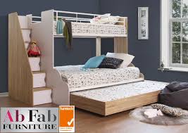 Double Bunk Beds With Trundle Www Macj Com Br