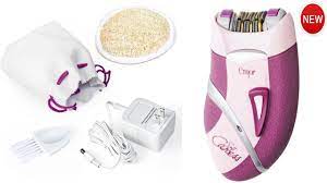 Emjoi light caress rechargeable + kalo spray. Emjoi Tweeze Hair Remover For Women The Best Emjoi Soft Caress Epilator Youtube