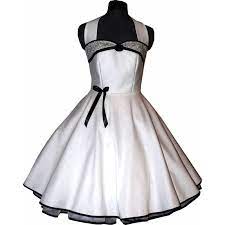 Check spelling or type a new query. 50er Jahre Brautkleid Zum Petticoat Hochzeitskleid Weiss Zarte B