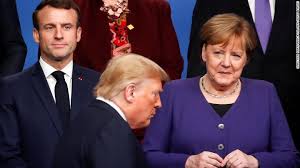 The german chancellor, who first took office in the bush era, makes a farewell visit to washington dc. Angela Merkel Endured As Others Came And Went Now World S Crisis Manager Steps Down Cnn