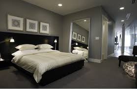 Grey color scheme idea applied in mens bedroom ideas. Pin On Bedroom