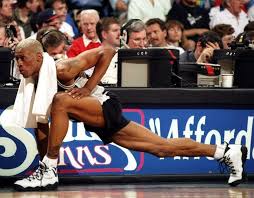 Tyson chander 7'0 1/2 with shoes, 6'11 1/2 barefoot 18 years old eddy curry 6'11 3/4 with shoes,. Nike Air Darwin Returns In Og Dennis Rodman Colorway Nice Kicks