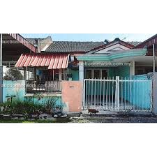Category type houses size 1250 sq.ft. Jalan Indah 2 Taman Sejati Indah 08000 Sungai Petani Kedah