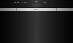 Miele's steam assist feature works great. Wolf Cso30cmb 30 Inch Steam Wall Oven With 1 8 Cu Ft Convection Capacity 10 Cooking Modes Gourmet Mode Temperature Probe Slow Roast Mode And Star K Certified