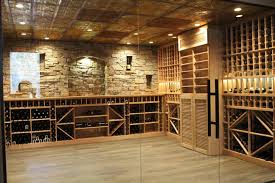 Browse wine cellar pictures and get inspired with examples of unique wine cellar designs, ideas, layouts and more with designmine. Custom Wine Cellars In Denver By Red Leaf Solutions Llc