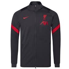 Rep your team in the lfc nike mens home stadium jersey 20/21. Liverpool Dark Grey Strike Jacket 2020 21 Official Nike Training Jacket