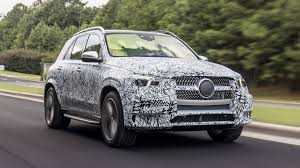 2020 Mercedes Benz Gle Class Prototype Ride Review Mercedes Benz Gle Mercedes Benz Benz