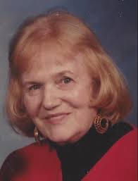 Elizabeth Voss Obituary (1927