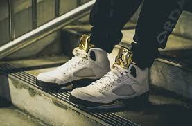 Shop the latest styles designed for on & off the court. Air Jordan 5 Olympic Gold Medal Kicksonfire Com