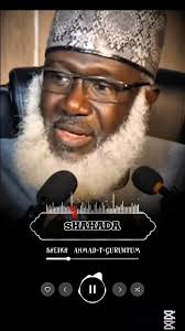 muslim #sheikh #jafar #abdallah #albani #hijab #nigeria #niger #bauchi