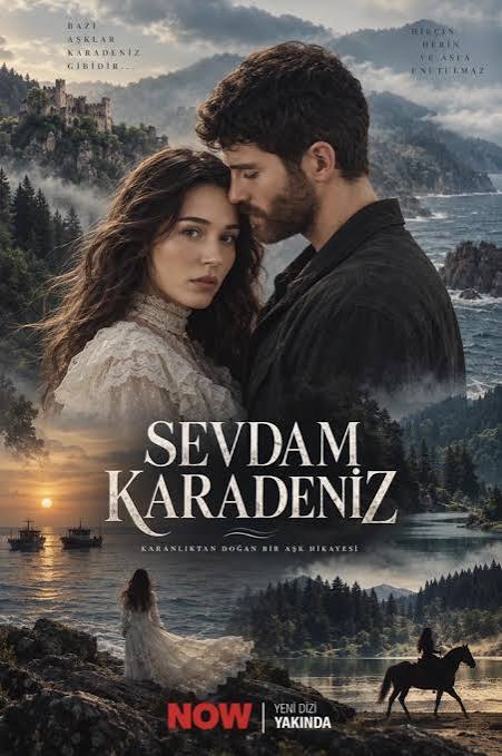Sevdam Karadeniz on X: Karadeniz'in dalgası sert, sevdası büyük… 🌊 #SevdamKaradeniz'in afişi yayında, yakında NOW'da. @nowtvturkiye @MiaYapim / X