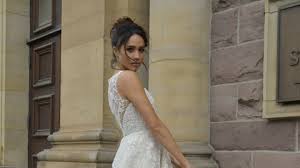 Meghan, duchess of sussex (/ˈmɛɡən/; Meghan Markle S Final Episode Of Suits Features Her In A Wedding Dress