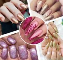 Set of 28 Colors Extra Fine Glitter Powder for Cosmetics, Nails, Makeup,  Slime, Tumbler, and Resin Crafts - Holographic Iridescent Finish