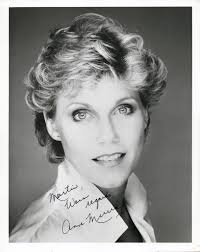 Anne, in Las Vegas one year, you and I sang "Can I Have This Dance For The  Rest Of My Life" together at the end of a show. When you asked for