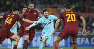 Find this pin and more on uefa champions league by sports mirchi. Twitter Reacts To Roma S Shocking Champions League Win Over Barcelona