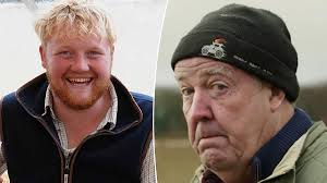Clarkson's Farm star Kaleb Cooper's earnings double thanks to his newfound  fame putting up with Jeremy Clarkson