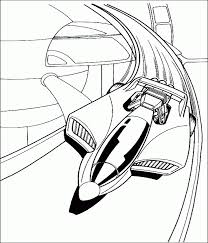 Hot Wheels Track Coloring Pages High Quality Coloring Pages Coloring Home