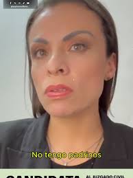 Juez Nelly Ivonne Cortés Silva