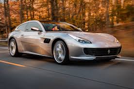 Ferrari gtc4 lusso coupe 2019 model is available with a starting price of 350,000 us dollars. 2018 Ferrari Gtc4lusso T First Drive Review Escape From New York