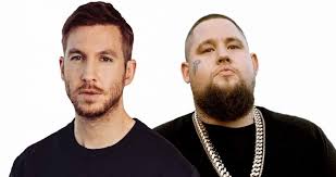 calvin harris and ragnbone man full official chart