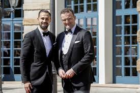 Brexit negotiations are about to begin. Daniel Funke Jens Spahn Jens Spahn Photos Bayreuth Festival 2019 Opening And Tannhaeuser Premiere Zimbio